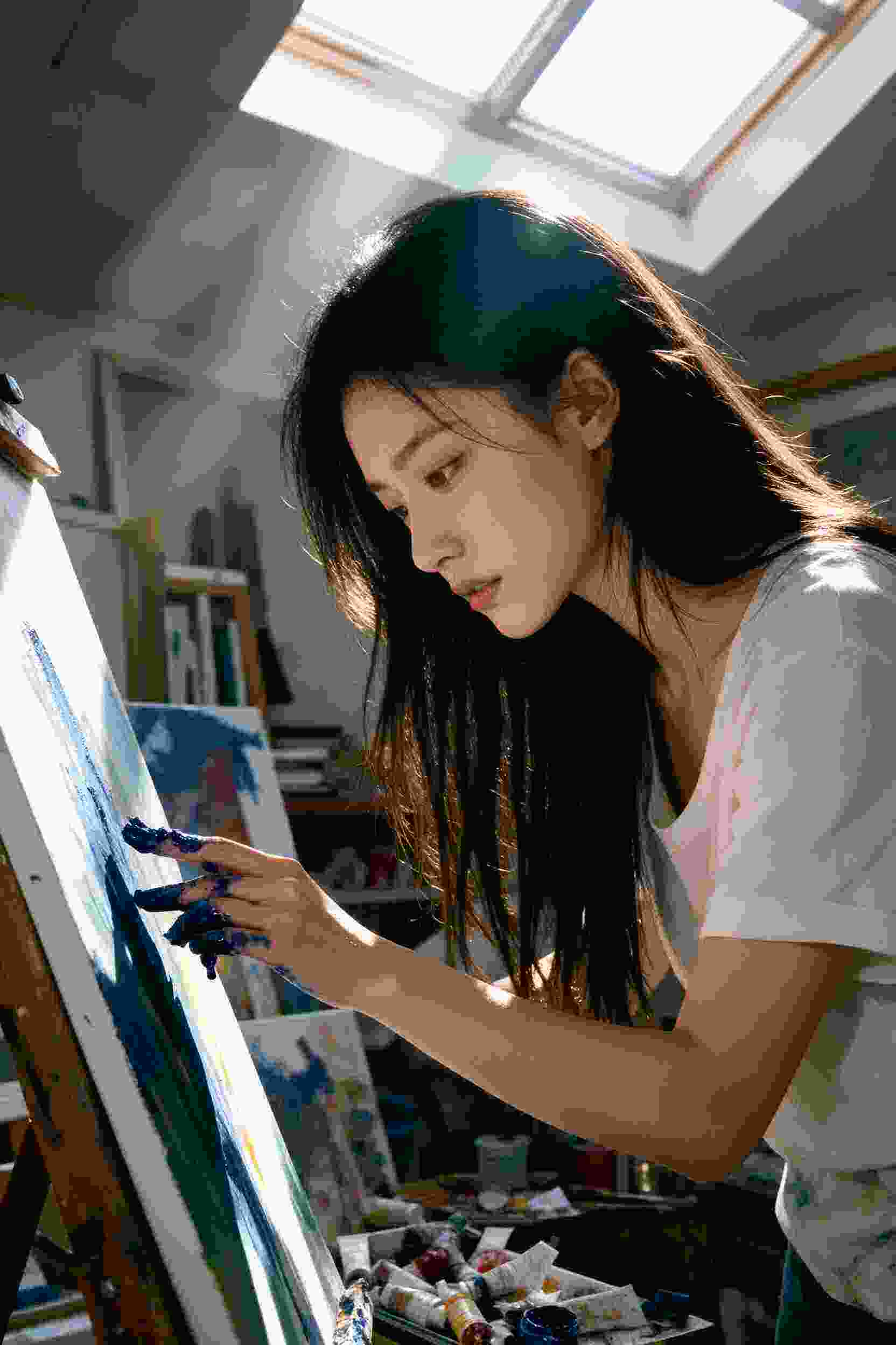 皇帝的私生子